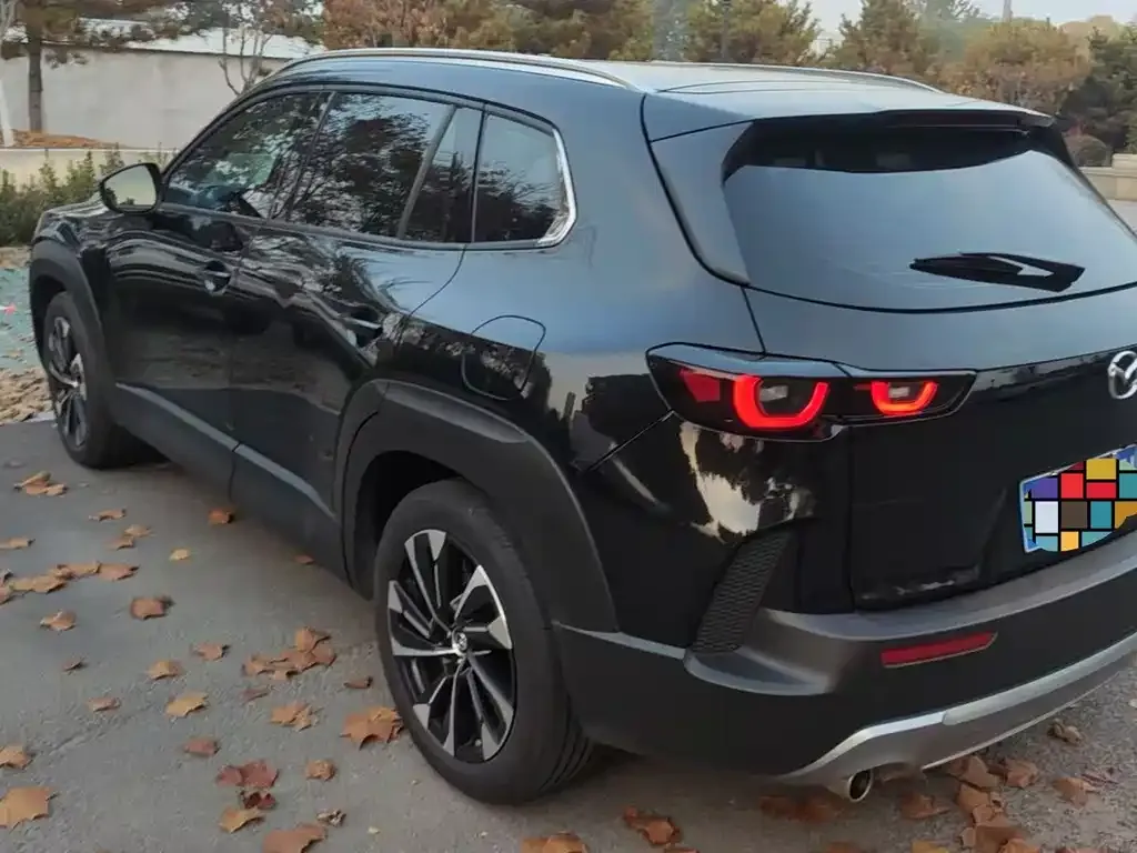 Mazda CX-50 Xingye 2023 из CN, фото 9