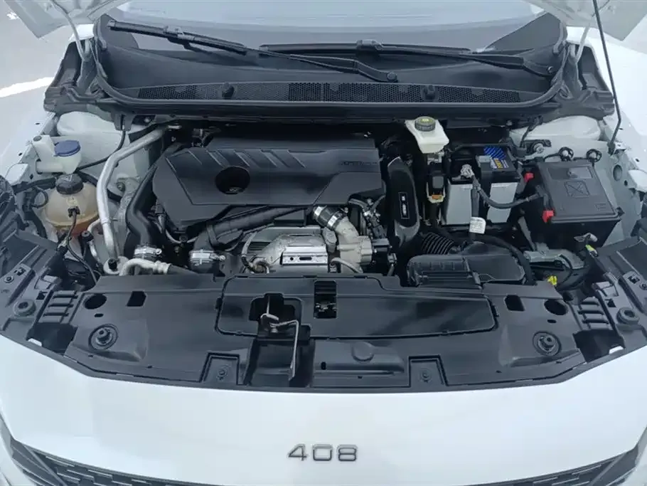 Peugeot 408 2023 из CN, фото 10
