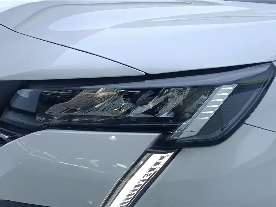 Peugeot 408 2023 из CN, фото 5