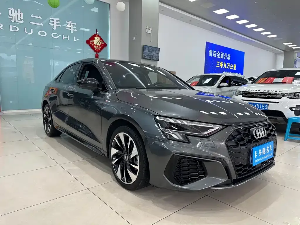 Audi A3 2023 из CN, фото 4