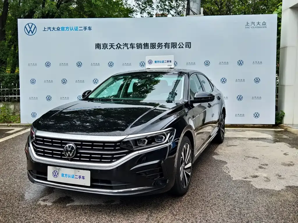 Volkswagen Passat 2024 из CN, фото 1
