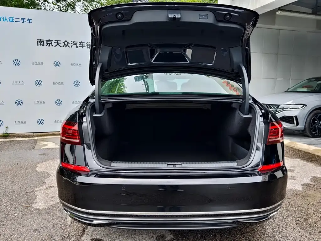 Volkswagen Passat 2024 из CN, фото 2