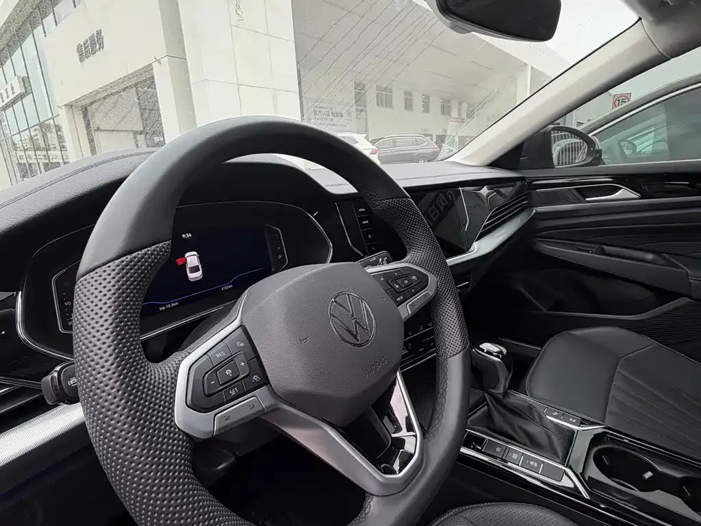 Volkswagen Passat 2024 из CN, фото 9