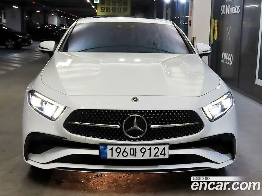 Mercedes-Benz CLS-Class — фото 2