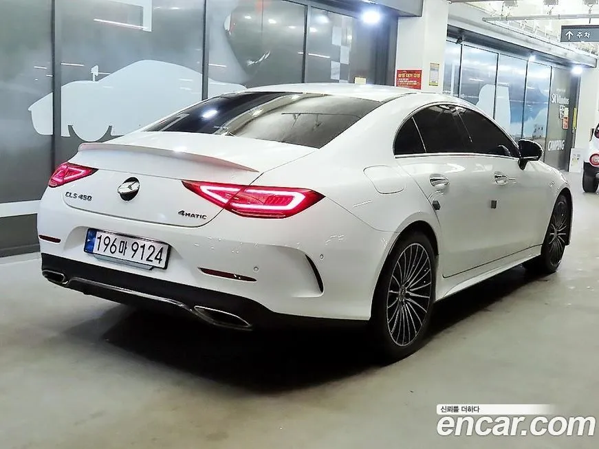 Mercedes-Benz CLS-Class — фото 4