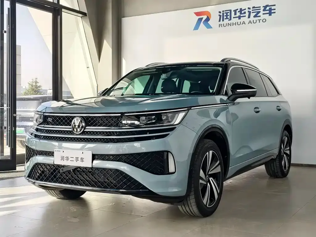 Volkswagen Tavendor 2023 из CN, фото 1