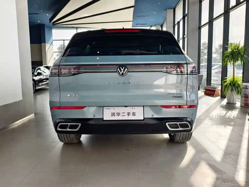Volkswagen Tavendor 2023 из CN, фото 4