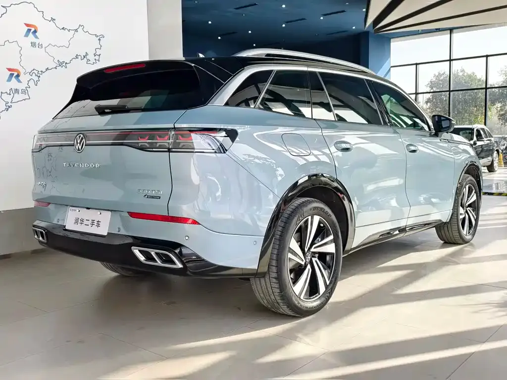 Volkswagen Tavendor 2023 из CN, фото 5