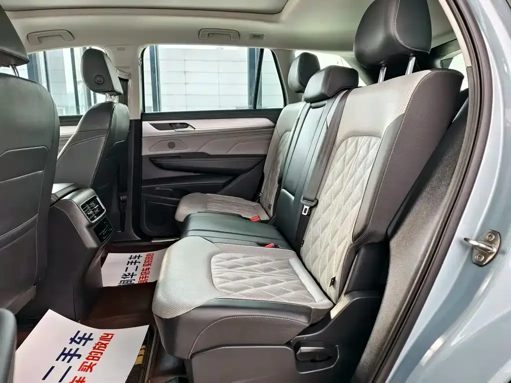 Volkswagen Tavendor 2023 из CN, фото 7