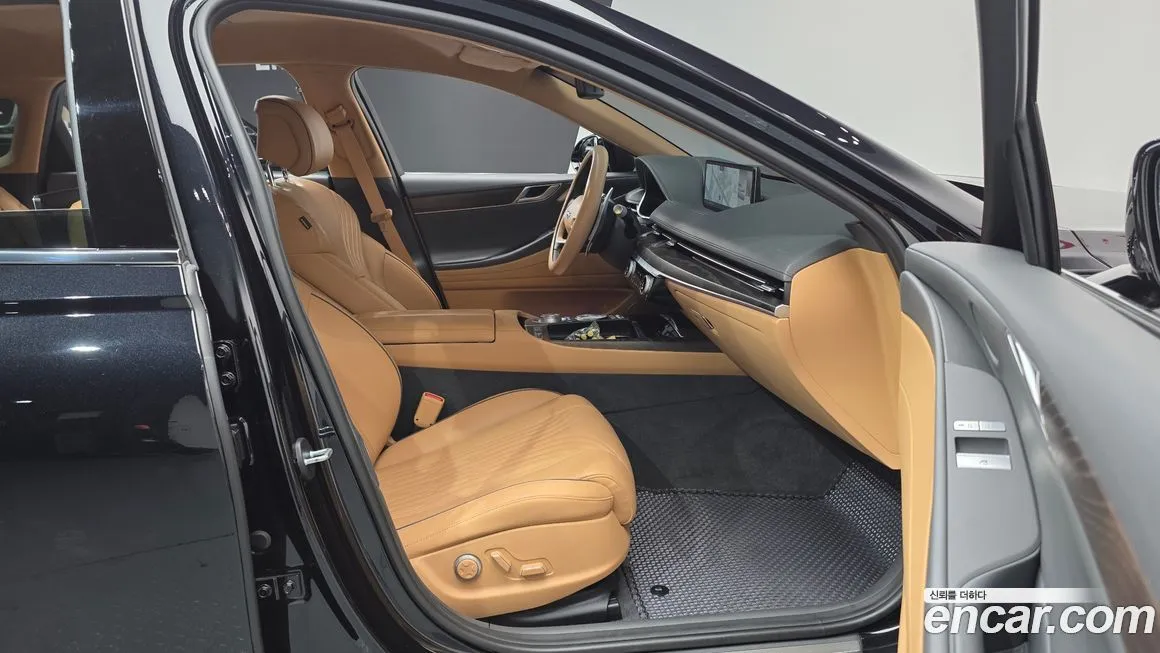Genesis G80 — фото 10