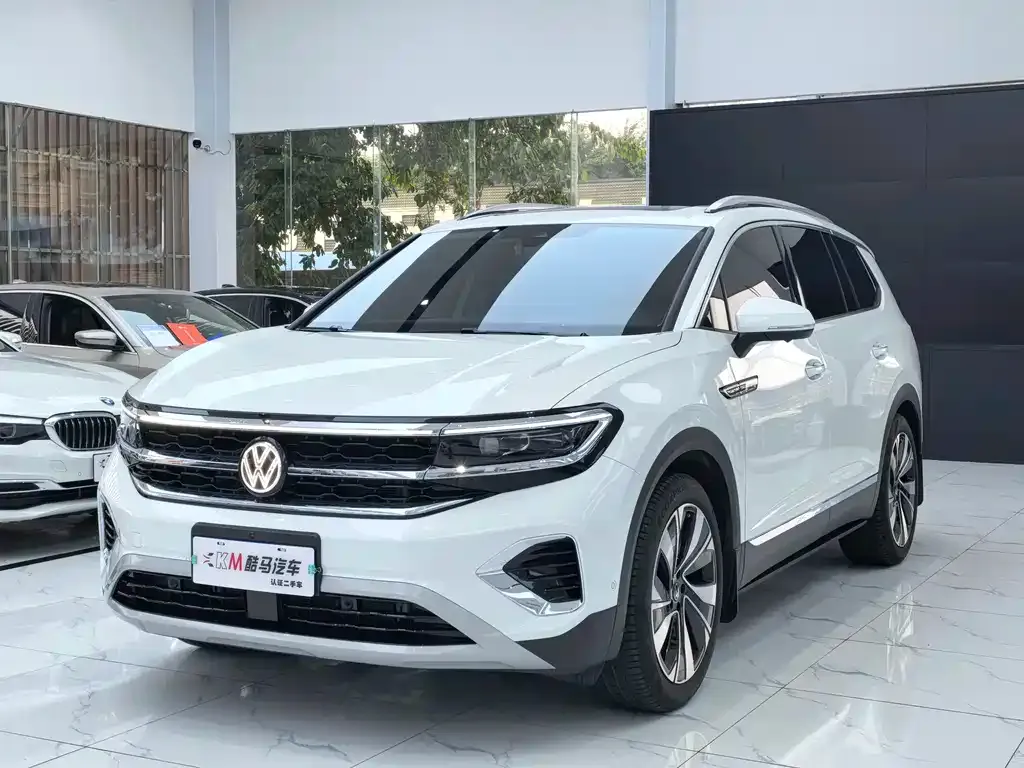 Volkswagen Talagon 2025 из CN, фото 1