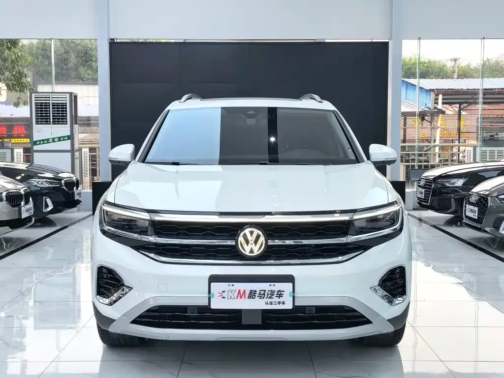 Volkswagen Talagon 2025 из CN, фото 2