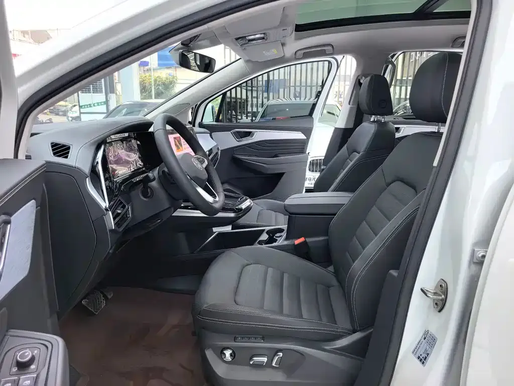 Volkswagen Talagon 2025 из CN, фото 4