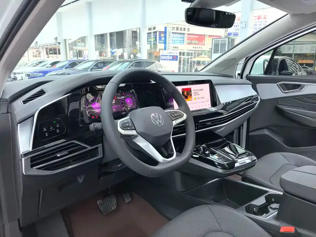 Volkswagen Talagon 2025 из CN, фото 5