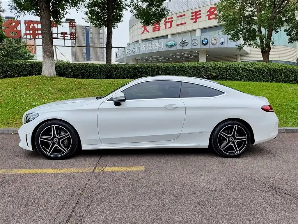 Mercedes-Benz C-Class (Import) — фото 3