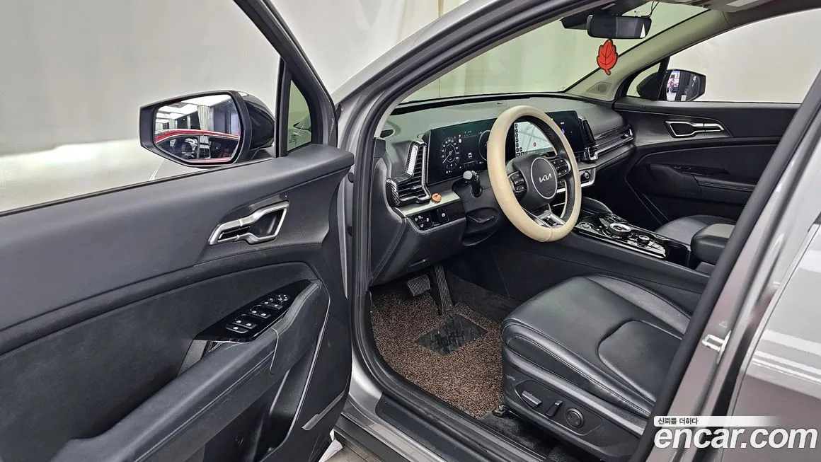 Kia Sportage — фото 10