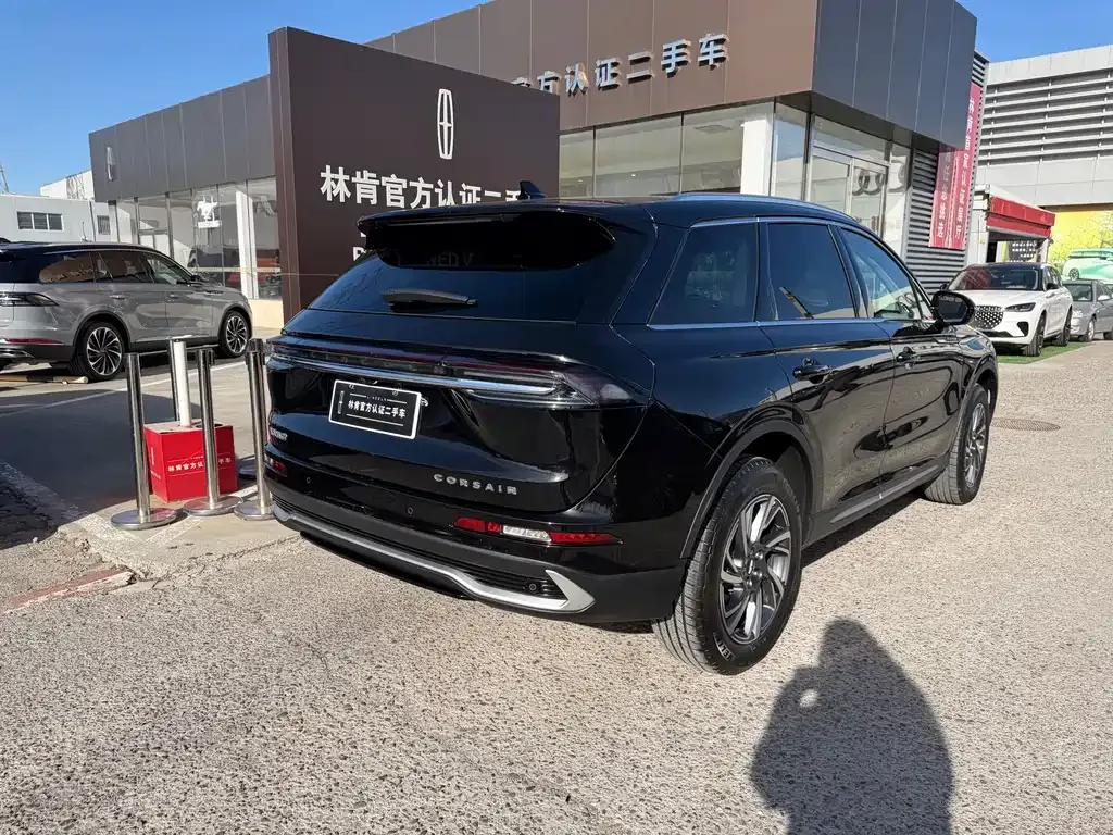 Lincoln Corsair 2024 из CN, фото 3