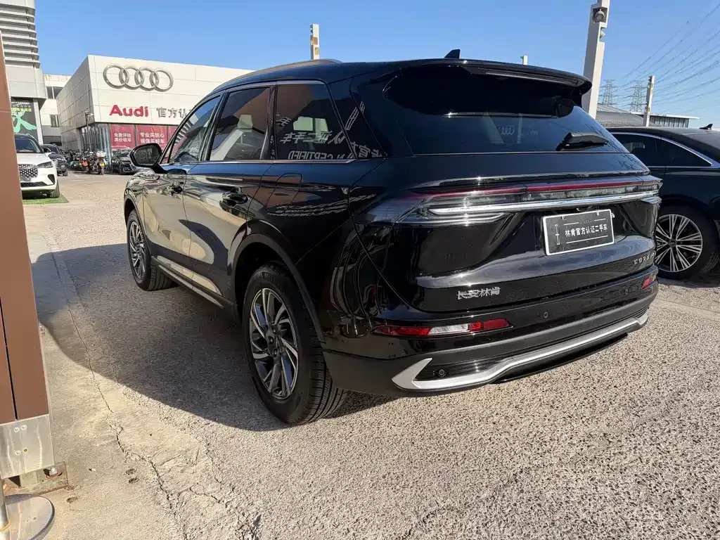 Lincoln Corsair 2024 из CN, фото 4