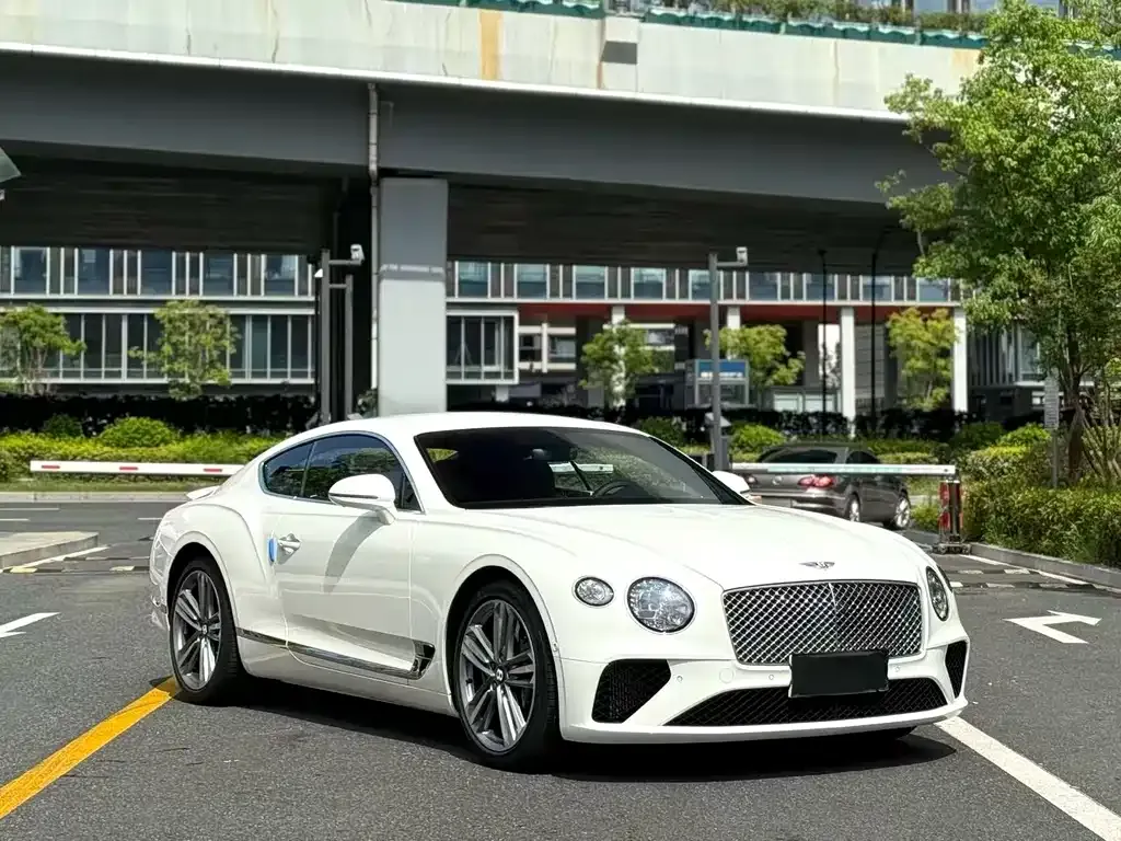 Bentley Continental 2023 из CN, фото 3