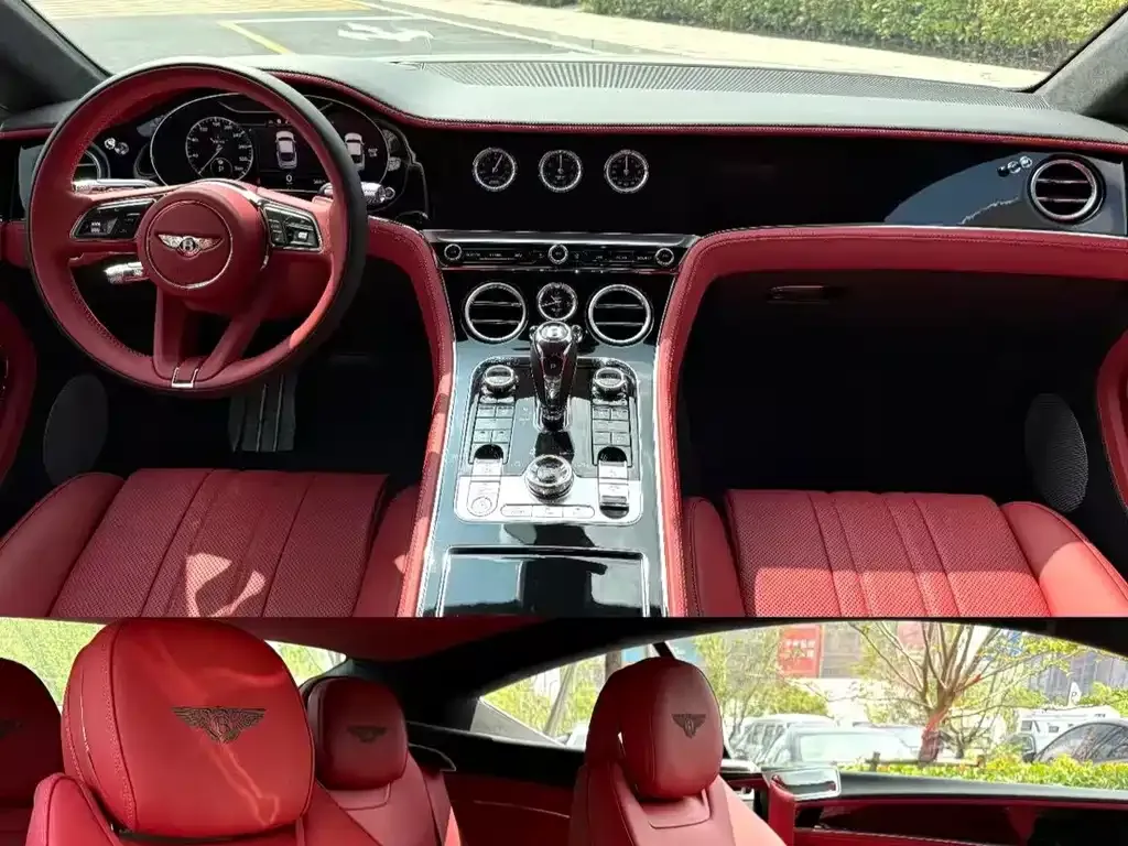 Bentley Continental 2023 из CN, фото 6