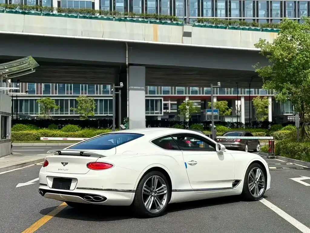 Bentley Continental 2023 из CN, фото 7