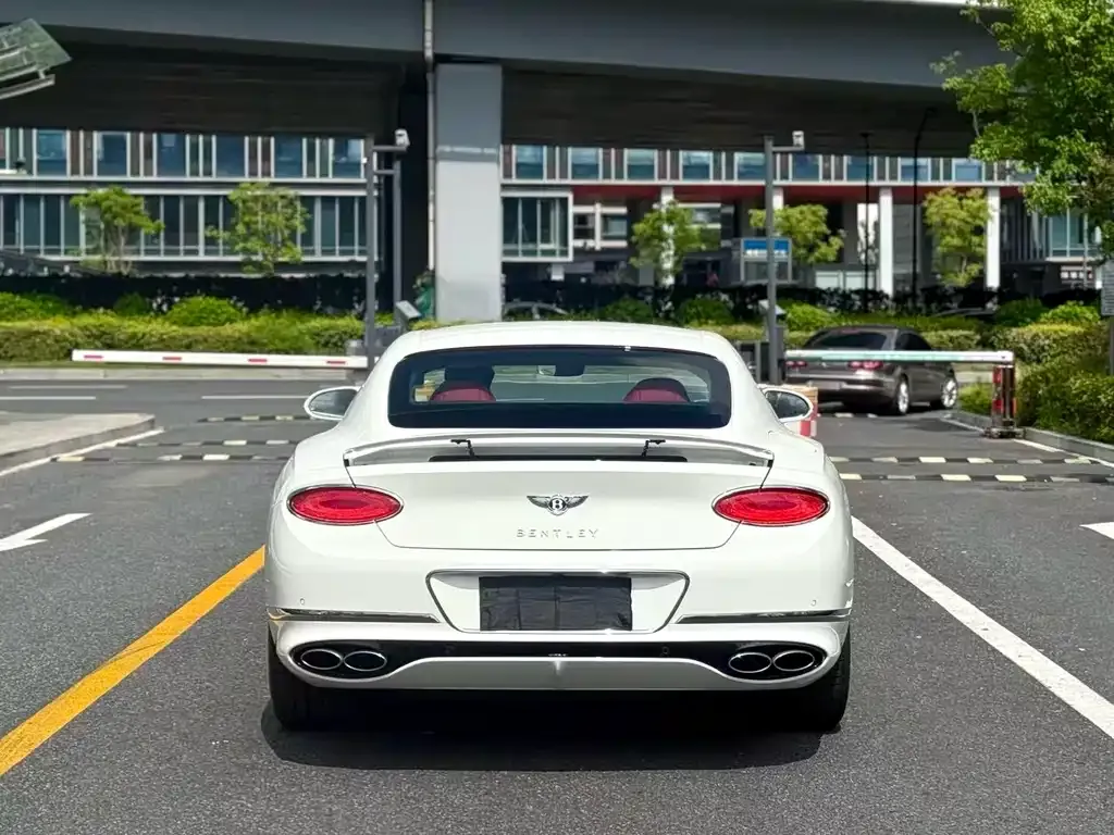 Bentley Continental 2023 из CN, фото 8