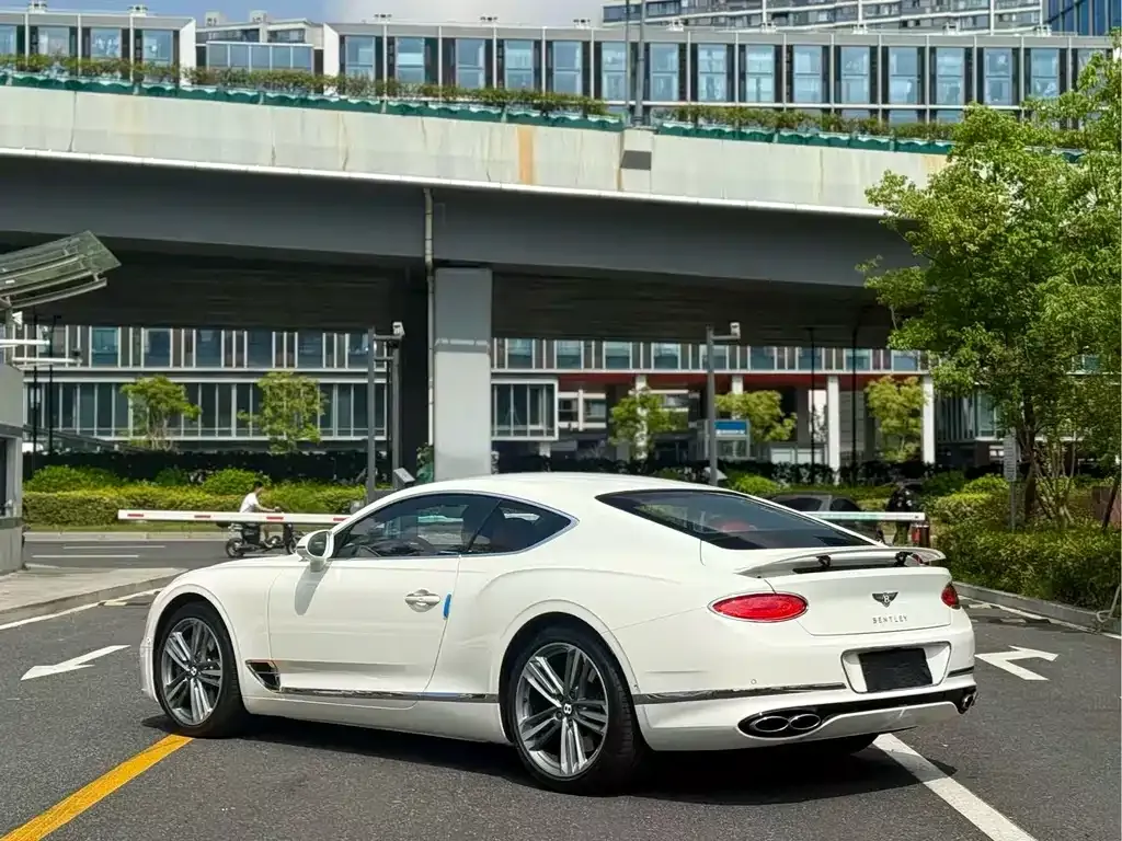 Bentley Continental 2023 из CN, фото 9