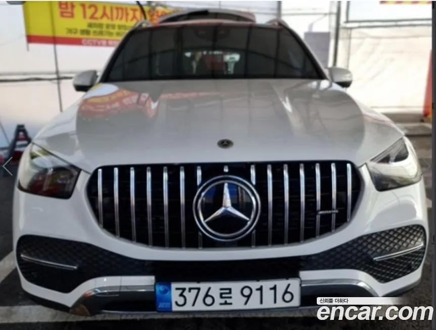 Mercedes-Benz GLE-Class — фото 1