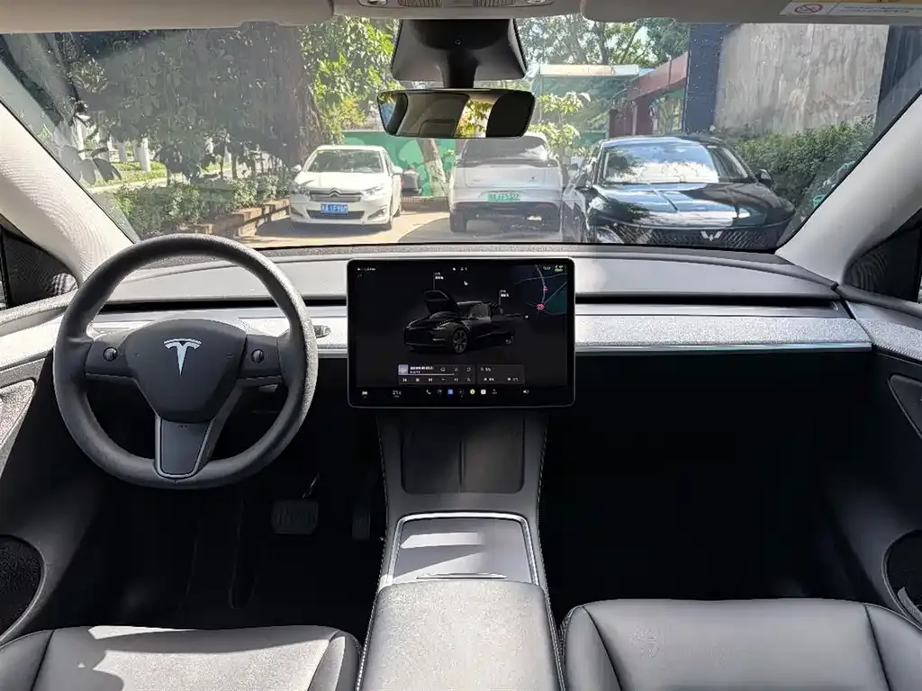 Tesla Model Y — фото 10