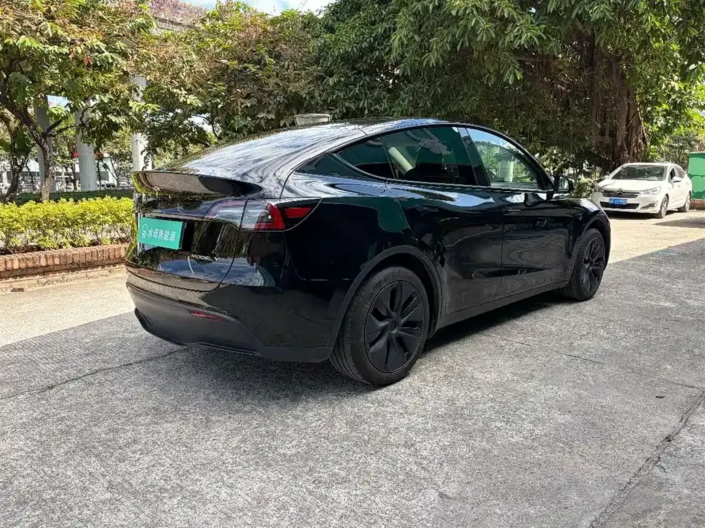 Tesla Model Y — фото 4