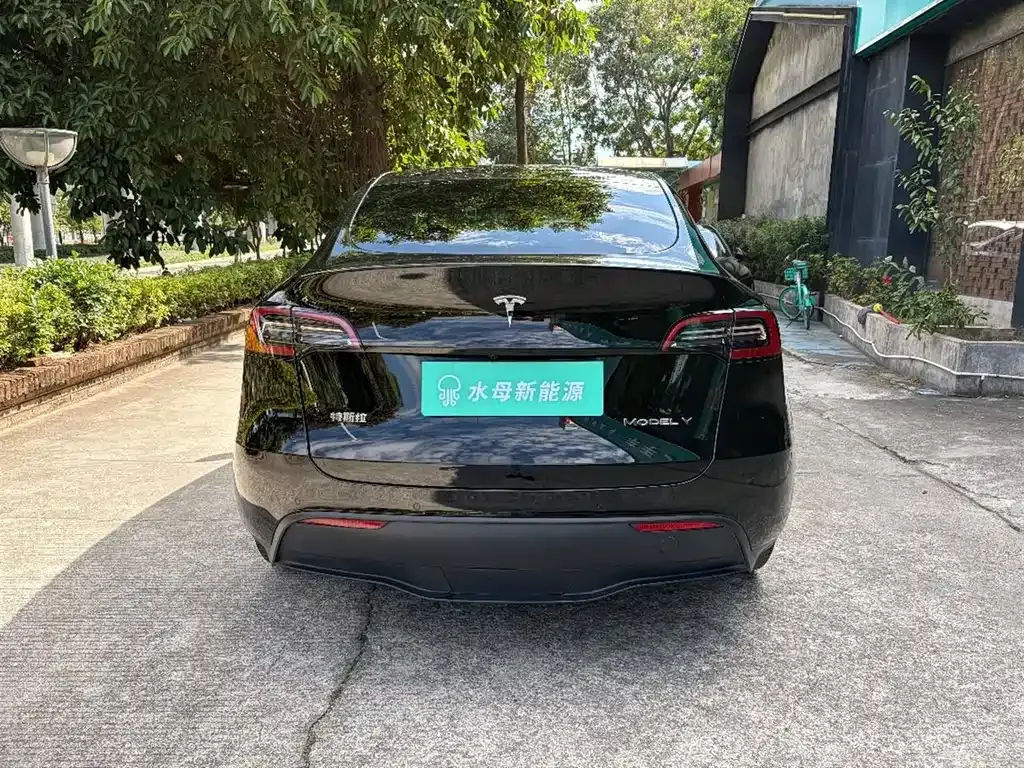 Tesla Model Y — фото 5