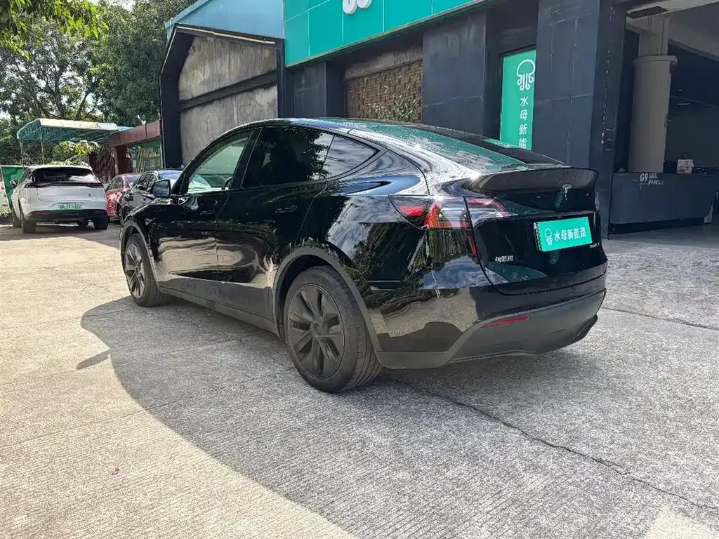 Tesla Model Y — фото 6
