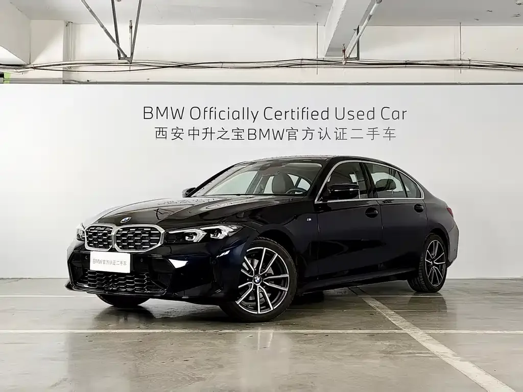 BMW 3 Series — фото 1