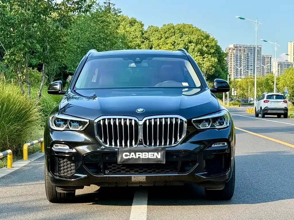 BMW X5 (Import) 2021 из CN, фото 2