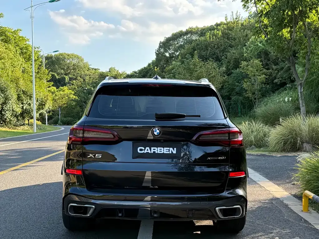 BMW X5 (Import) 2021 из CN, фото 5