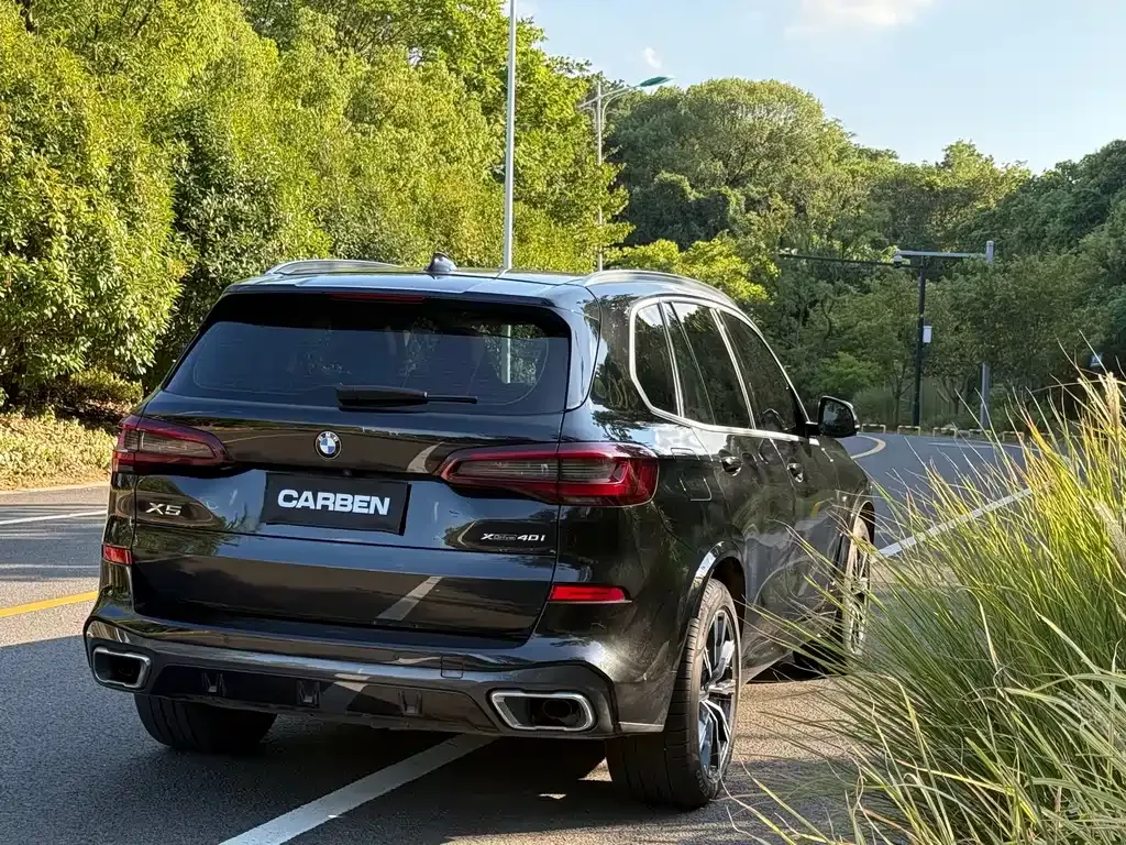 BMW X5 (Import) 2021 из CN, фото 7