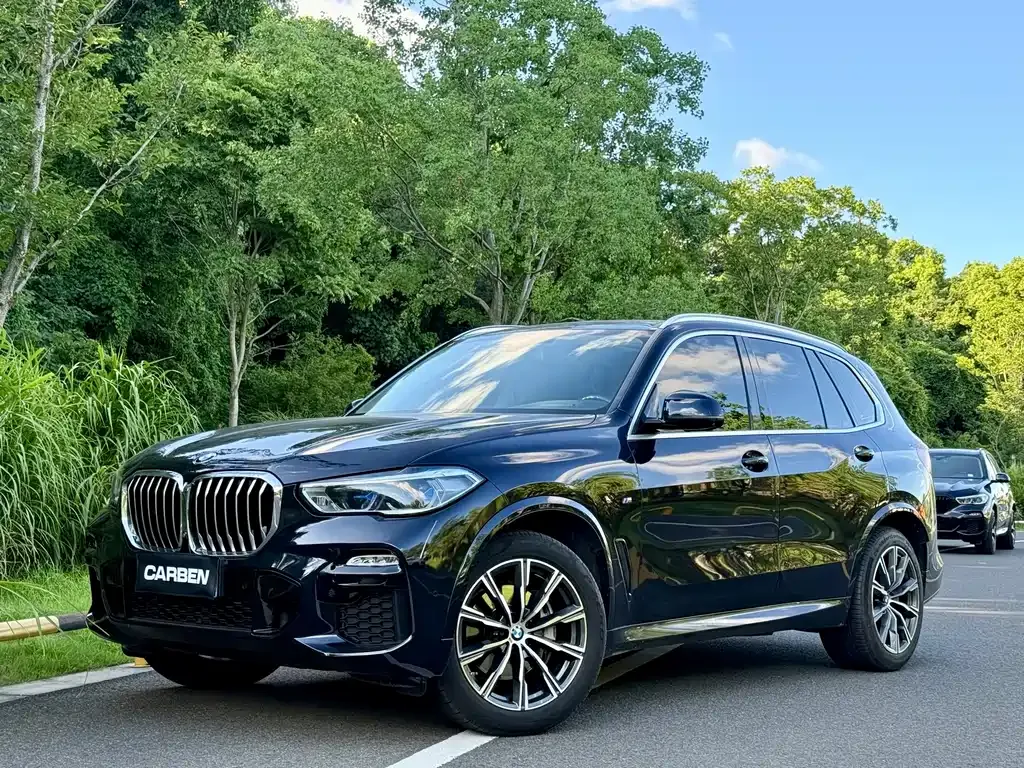 BMW X5 (Import) 2021 из CN, фото 8