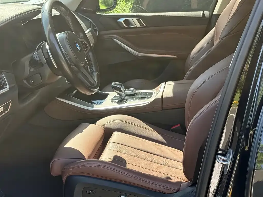 BMW X5 (Import) 2021 из CN, фото 9