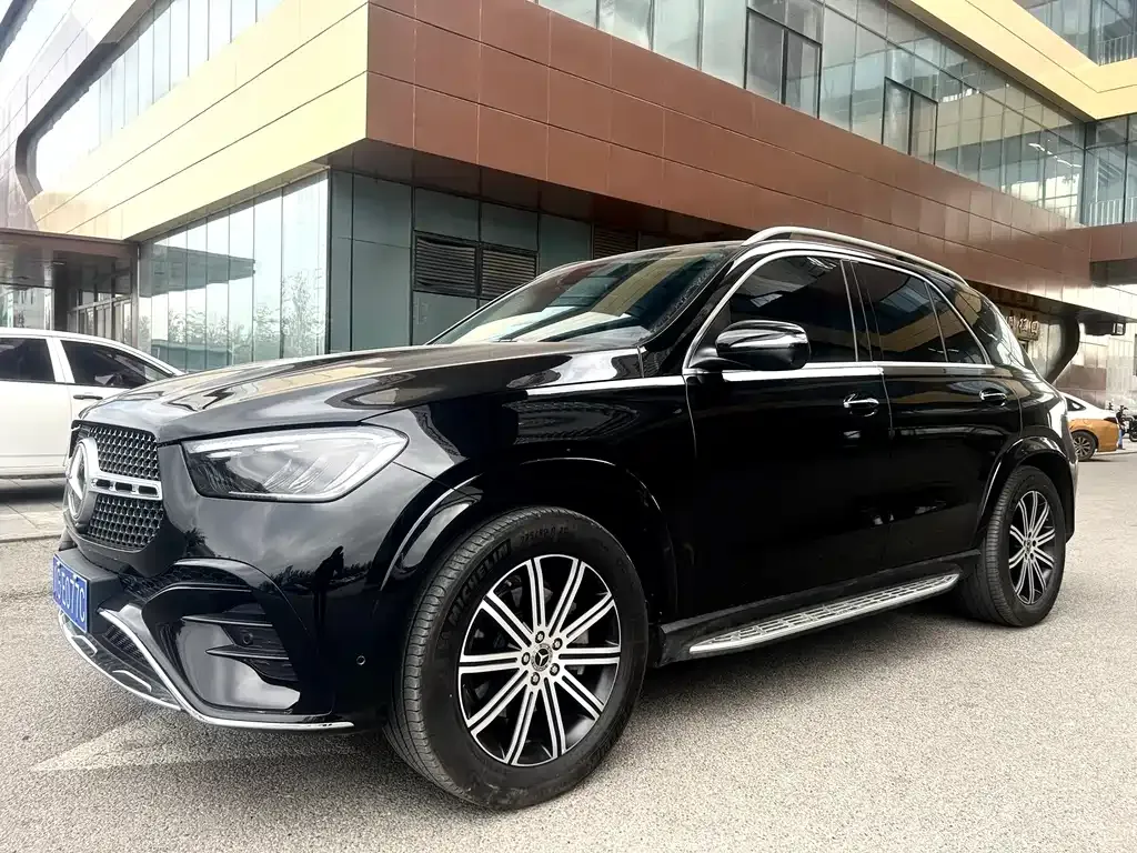 Mercedes-Benz GLE — фото 2