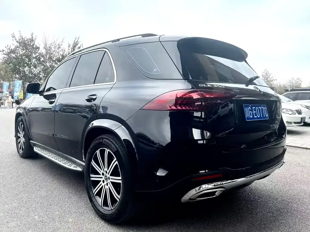 Mercedes-Benz GLE — фото 3