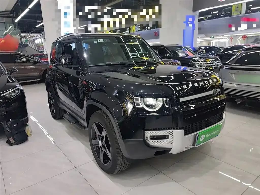 Land Rover Defender — фото 4