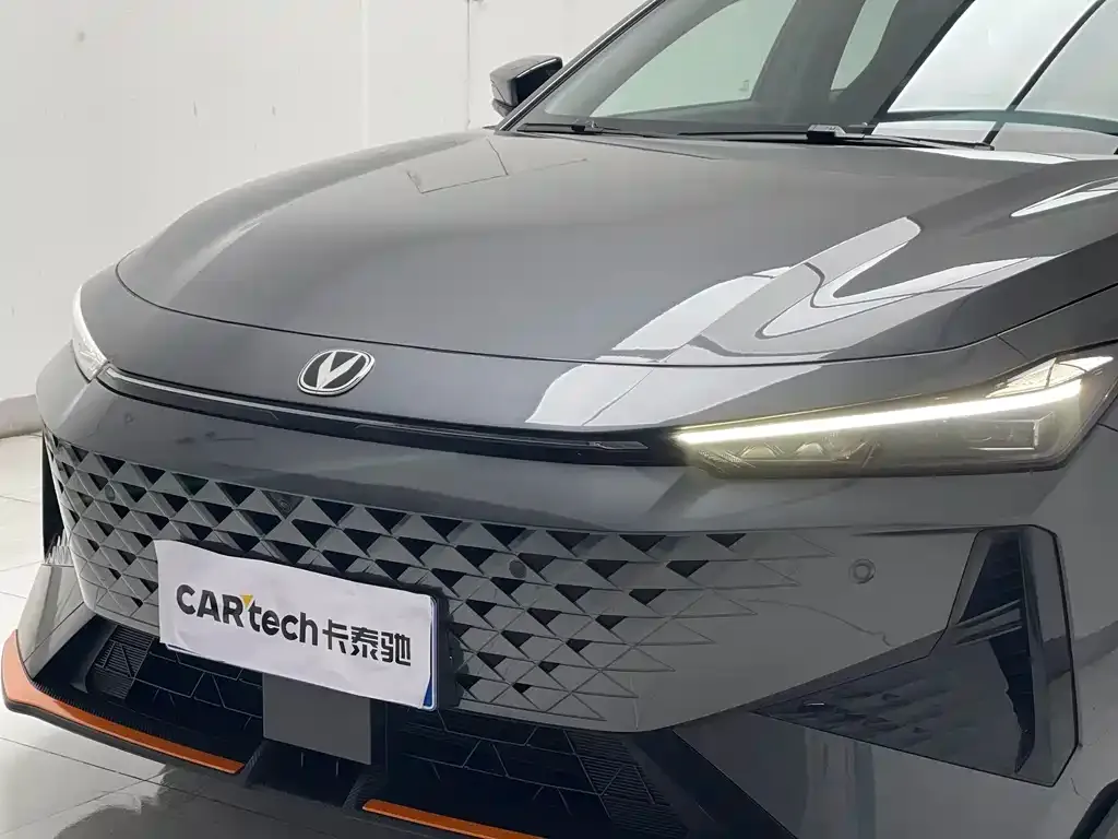 Changan UNI-V 2024 из CN, фото 5