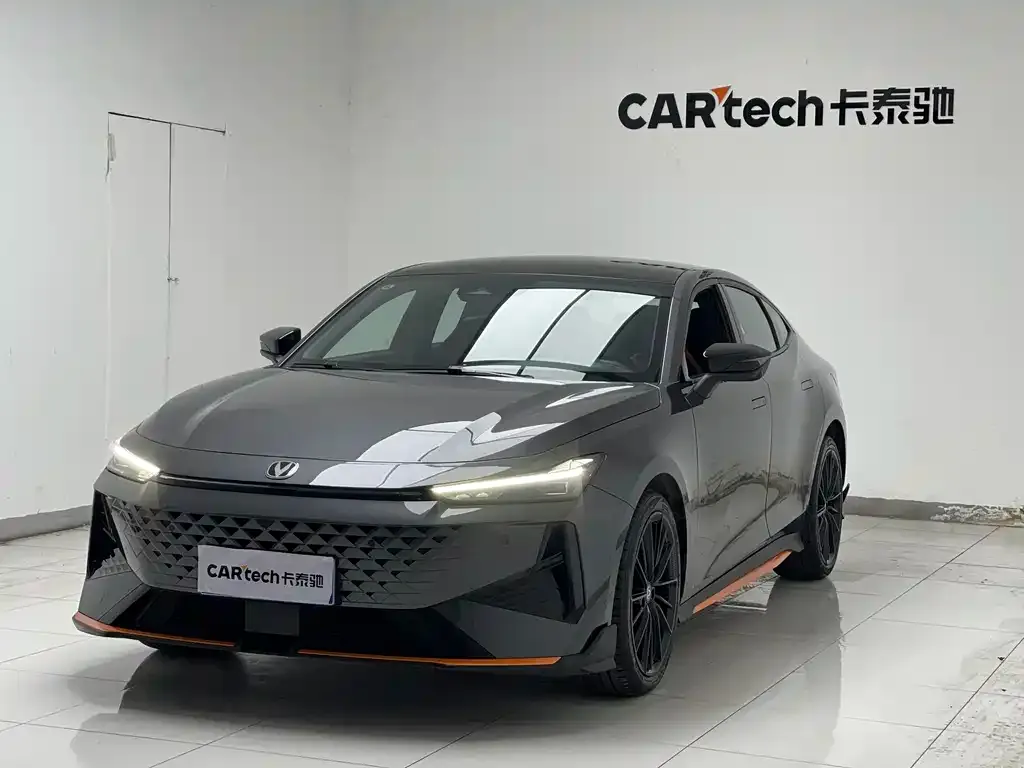 Changan UNI-V 2024 из CN, фото 6