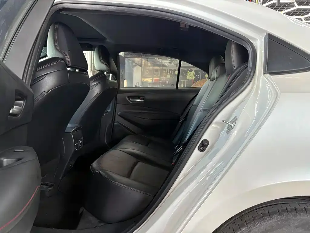 Toyota Levin 2021 из CN, фото 3