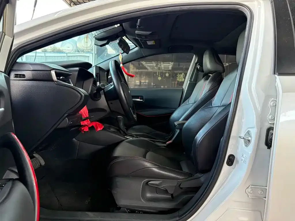 Toyota Levin 2021 из CN, фото 4