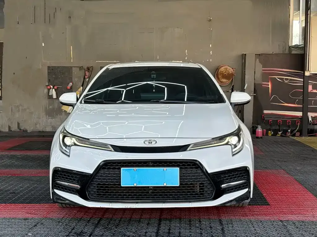 Toyota Levin 2021 из CN, фото 6