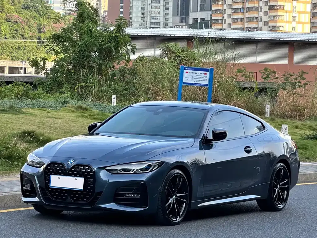 BMW 4 Series — фото 1