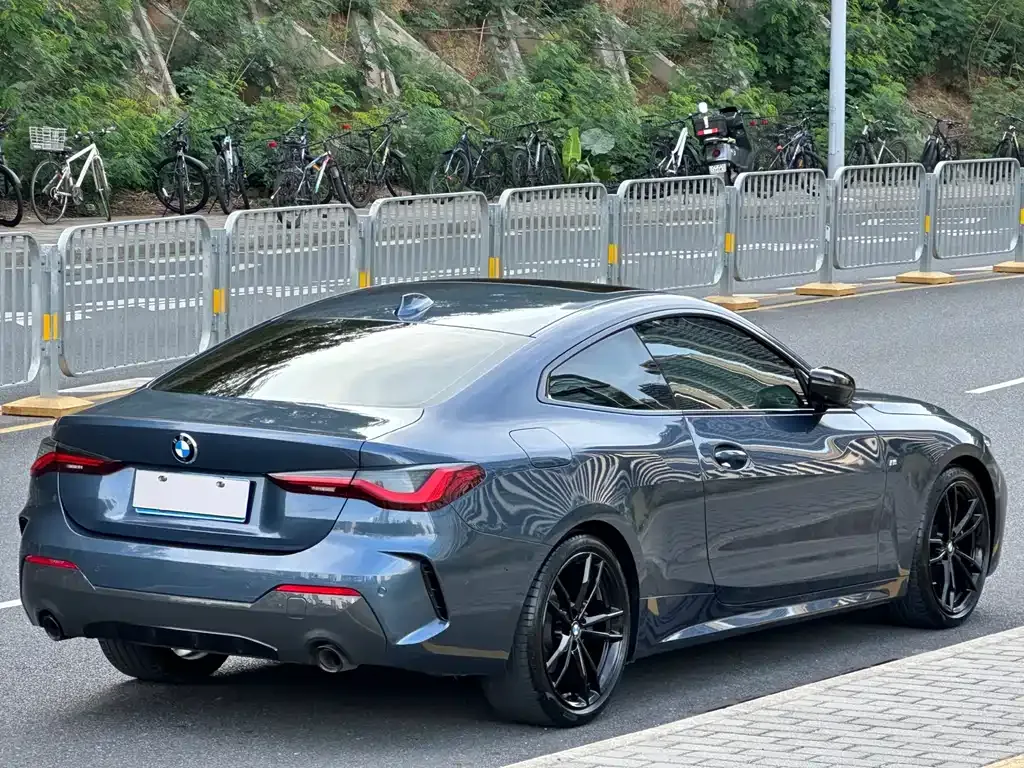 BMW 4 Series — фото 10