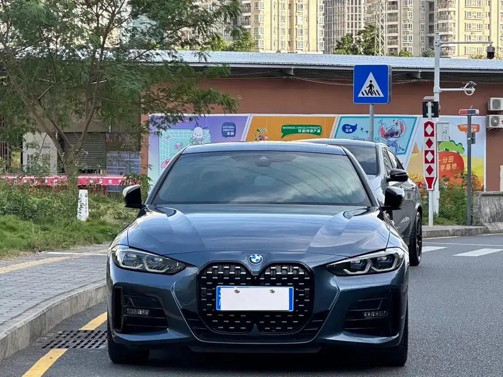 BMW 4 Series — фото 3
