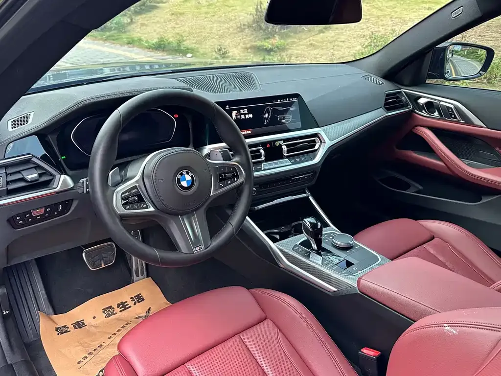 BMW 4 Series — фото 4